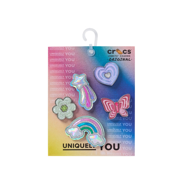 Jibbitz™ Charm Funky Girly Icons - Crocs™ Việt Nam