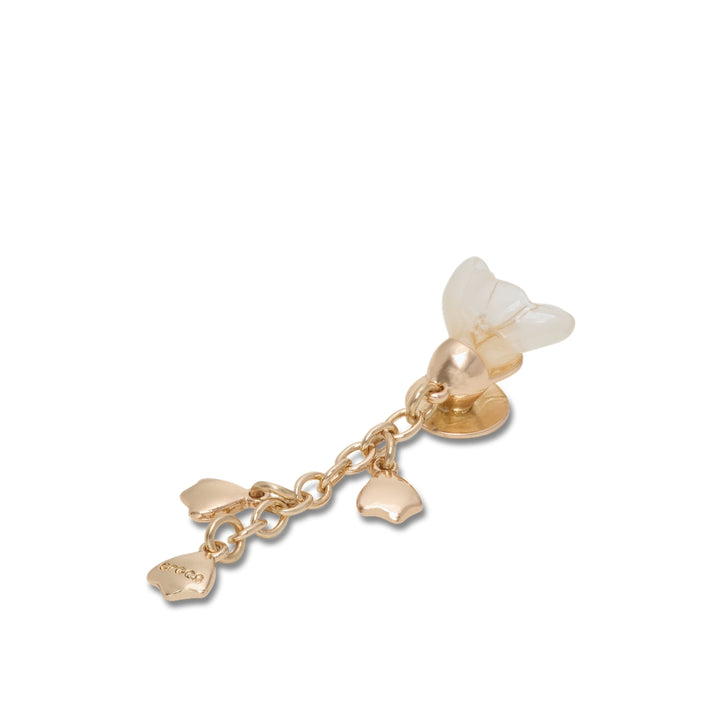 Jibbitz™ Charm White Blossom Dangle - Crocs™ Việt Nam