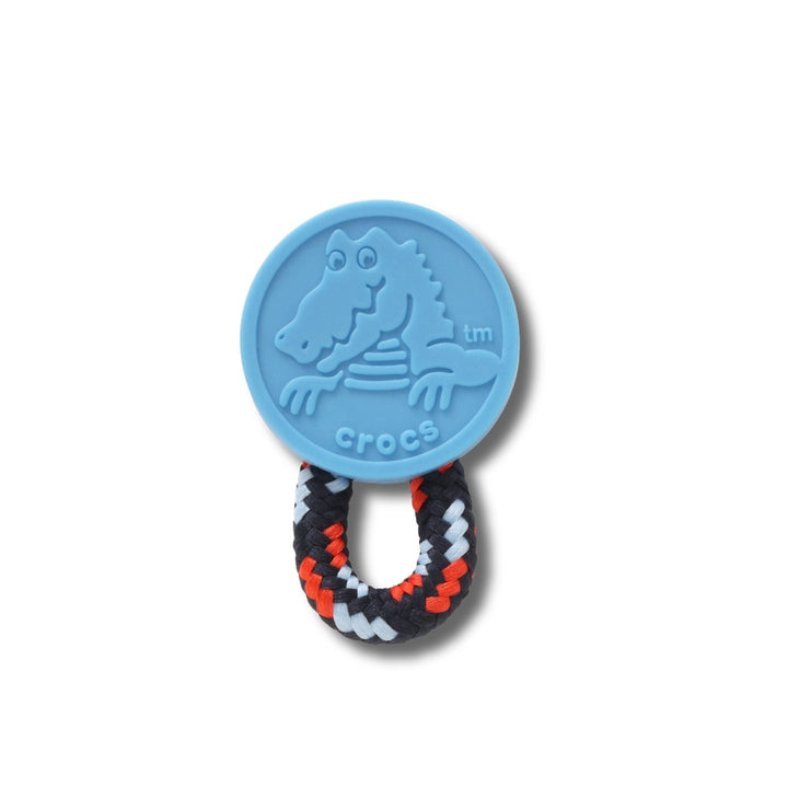 Jibbitz™ Charm Paracord Loop Blue - Crocs™ Việt Nam