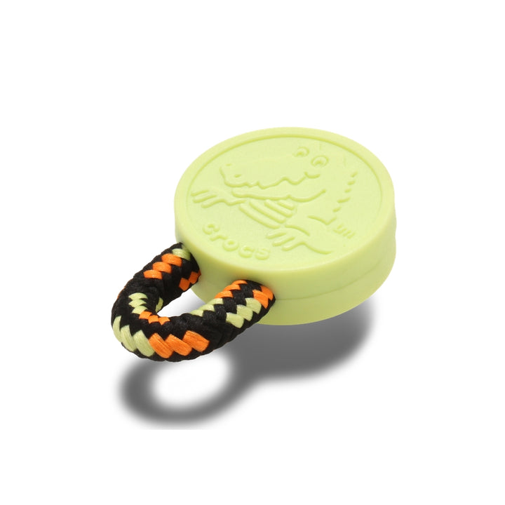 Jibbitz™ Charm Paracord Loop Green - Crocs™ Việt Nam