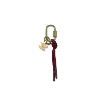 Jibbitz™ Charm Speckled Carabiner