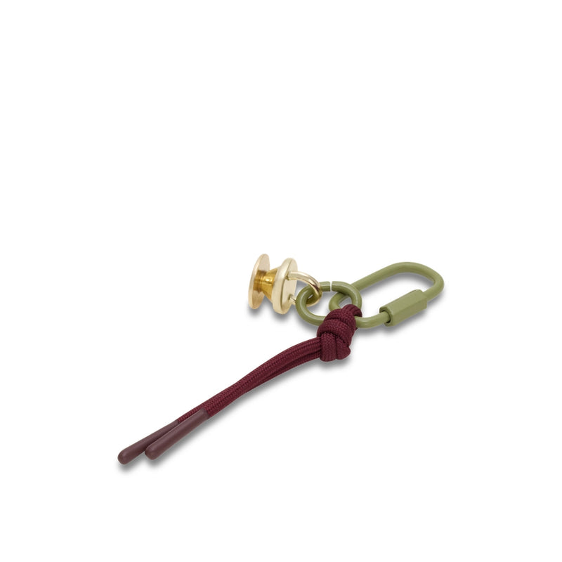 Jibbitz™ Charm Speckled Carabiner