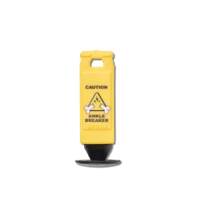 Jibbitz™ Charm Ankle Breaker Traffic Cone