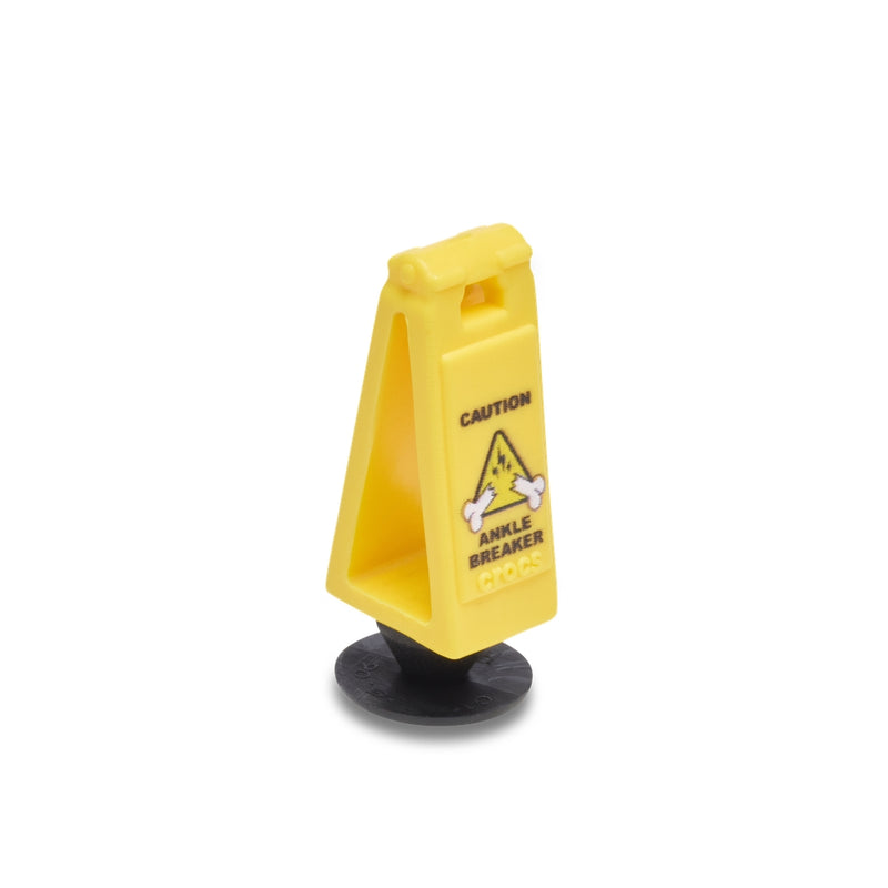 Jibbitz™ Charm Ankle Breaker Traffic Cone