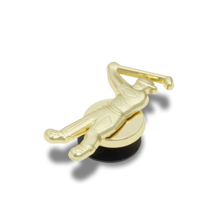 Jibbitz™ Charm Gold Golfer - Crocs™ Việt Nam