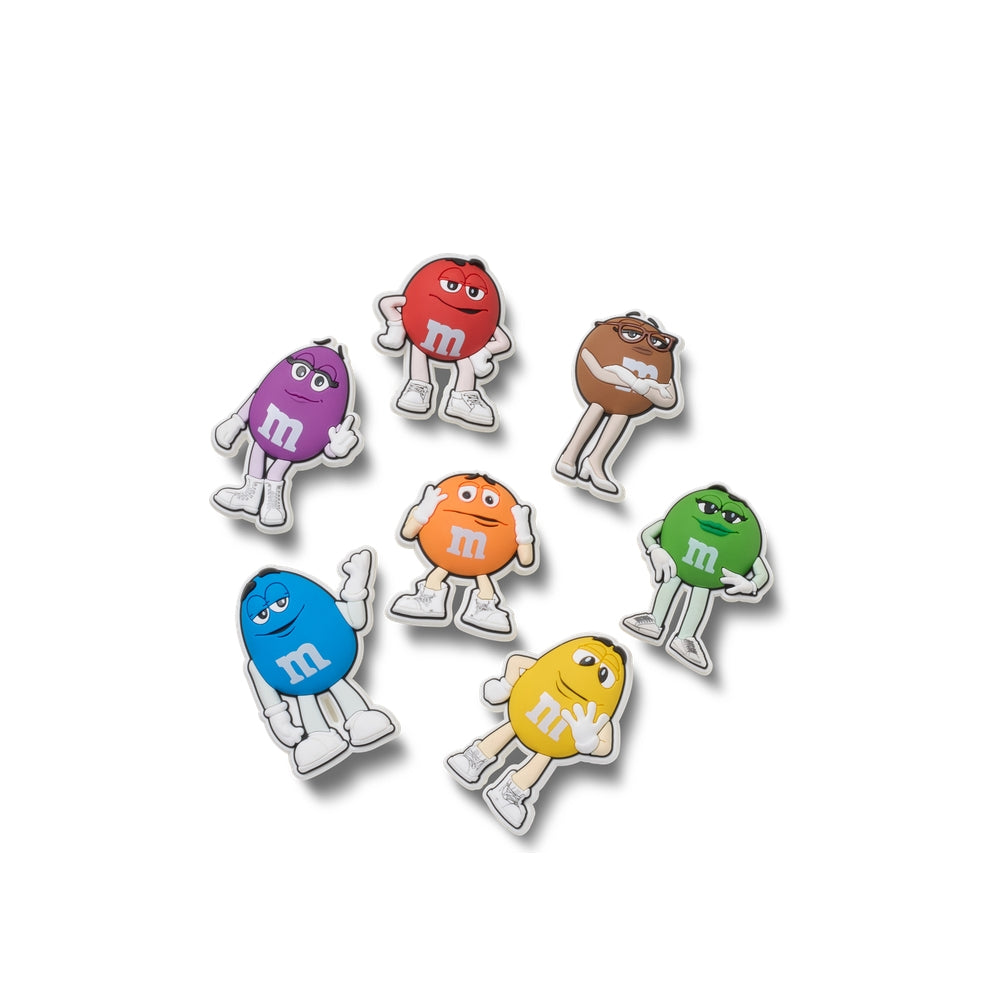 Jibbitz™ Charm M&M Character