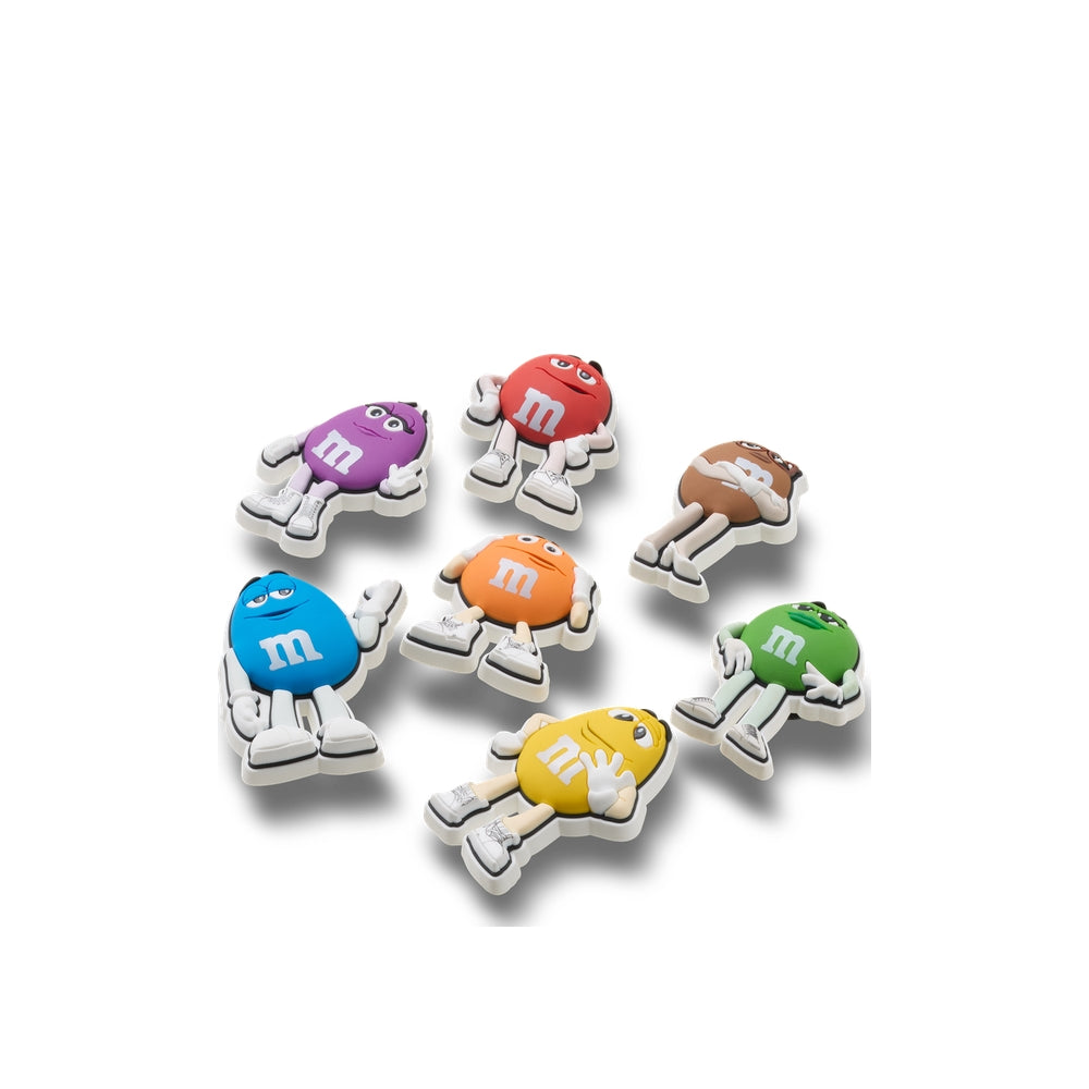 Jibbitz™ Charm M&M Character
