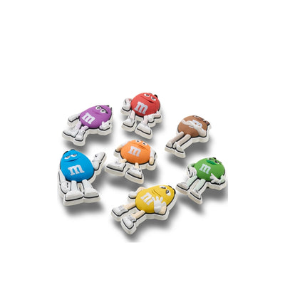 Jibbitz™ Charm M&M Character