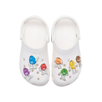 Jibbitz™ Charm M&M Character