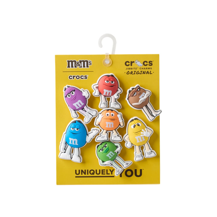 Jibbitz™ Charm M&M Character - Crocs™ Việt Nam