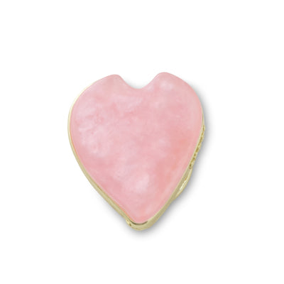 Jibbitz™ Charm Pink Flower Petal