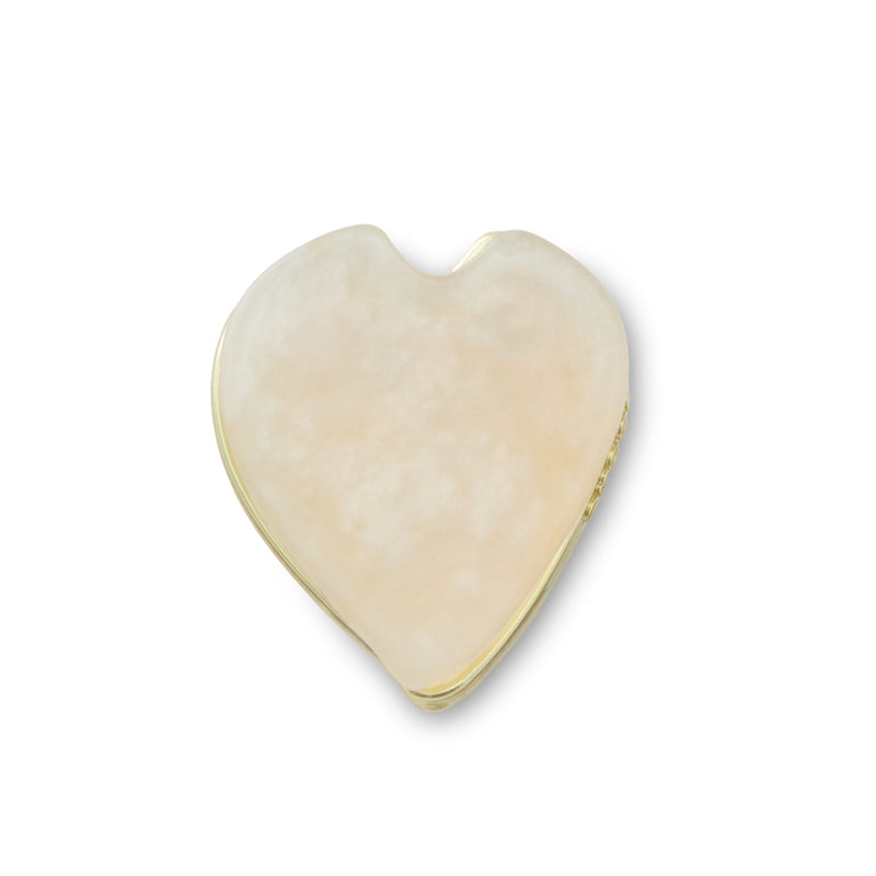 Jibbitz™ Charm White Flower Petal