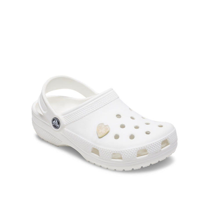Jibbitz™ Charm White Flower Petal - Crocs™ Việt Nam