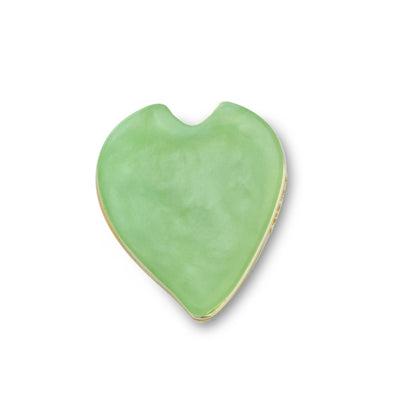 Jibbitz™ Charm Light Green Flower Petal