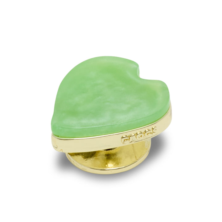 Jibbitz™ Charm Light Green Flower Petal - Crocs™ Việt Nam