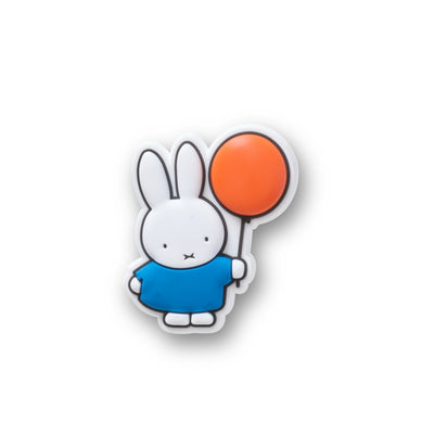Jibbitz™ Charm Miffy Balloon
