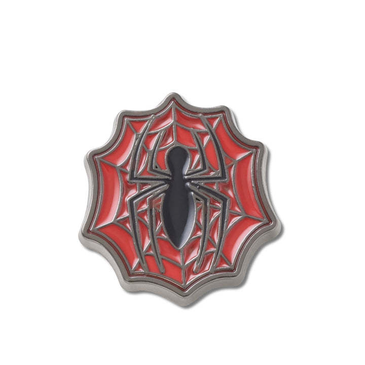 Jibbitz™ Charm Spiderman Logo Web - Crocs™ Việt Nam