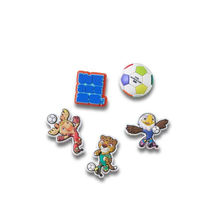 Jibbitz™ Charm FIFA 26 - Crocs™ Việt Nam
