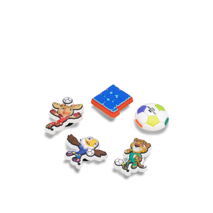 Jibbitz™ Charm FIFA 26 - Crocs™ Việt Nam