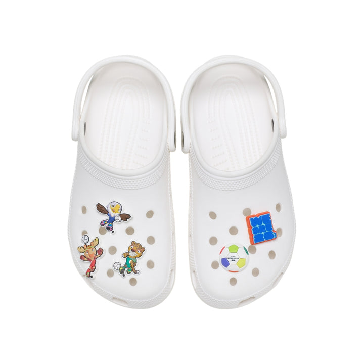 Jibbitz™ Charm FIFA 26 - Crocs™ Việt Nam