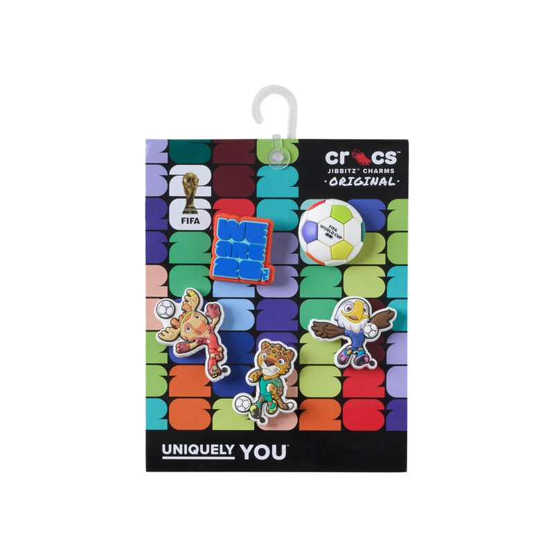 Jibbitz™ Charm FIFA 26