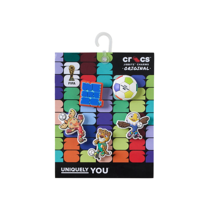 Jibbitz™ Charm FIFA 26 - Crocs™ Việt Nam