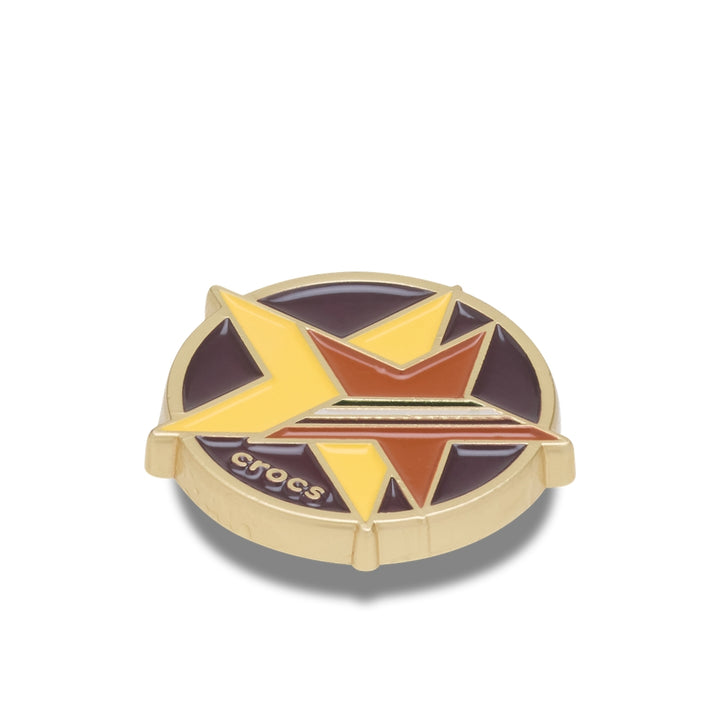 Jibbitz™ Charm Retro Triple Star - Crocs™ Việt Nam