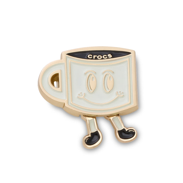Jibbitz™ Charm Enamel Coffee Mug Friend - Crocs™ Việt Nam