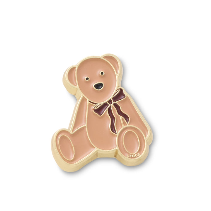 Jibbitz™ Charm Enamel Teddy Bear - Crocs™ Việt Nam