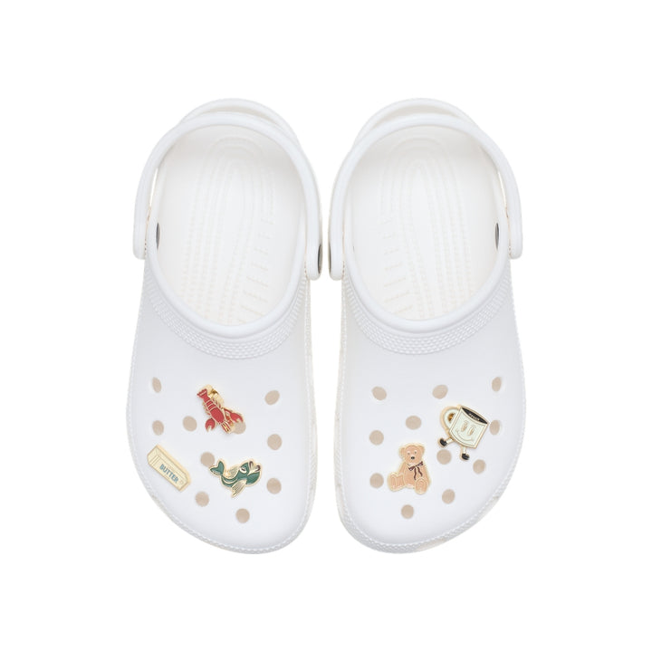 Jibbitz™ Charm Heritage Enamel - Crocs™ Việt Nam