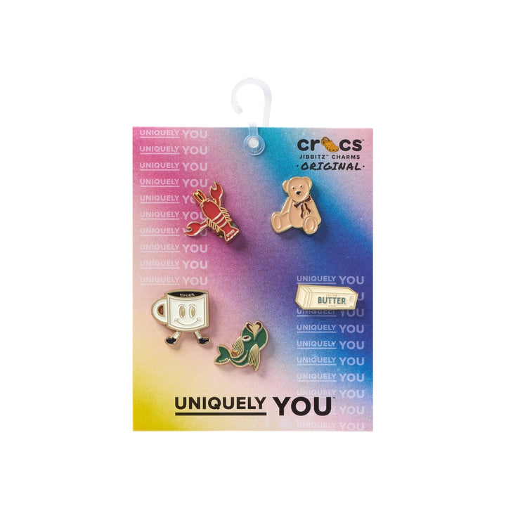 Jibbitz™ Charm Heritage Enamel - Crocs™ Việt Nam
