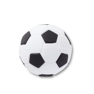 Jibbitz™ Charm Crushed Soccer Ball