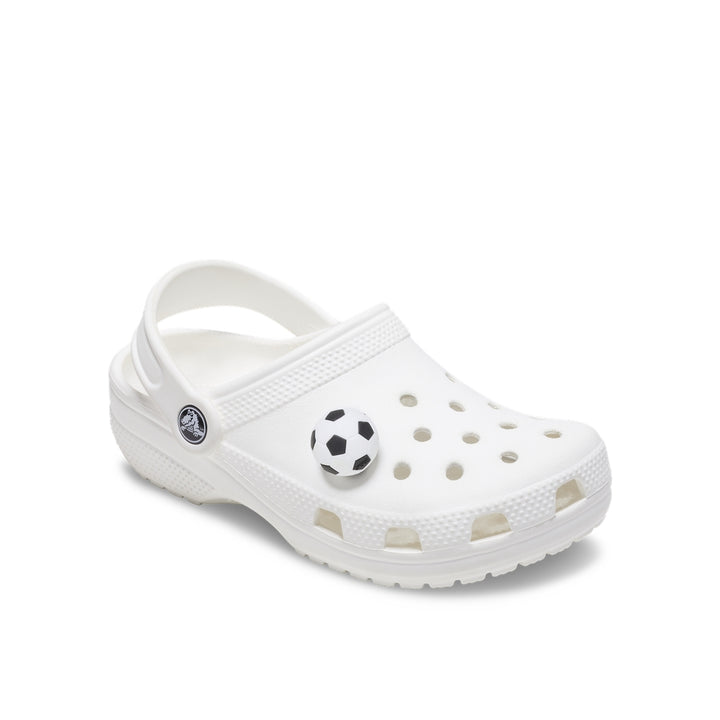 Jibbitz™ Charm Crushed Soccer Ball - Crocs™ Việt Nam