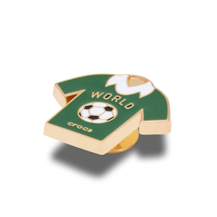 Jibbitz™ Charm World Soccer Jersey - Crocs™ Việt Nam