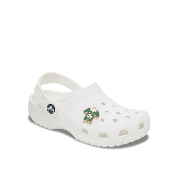 Jibbitz™ Charm World Soccer Jersey - Crocs™ Việt Nam