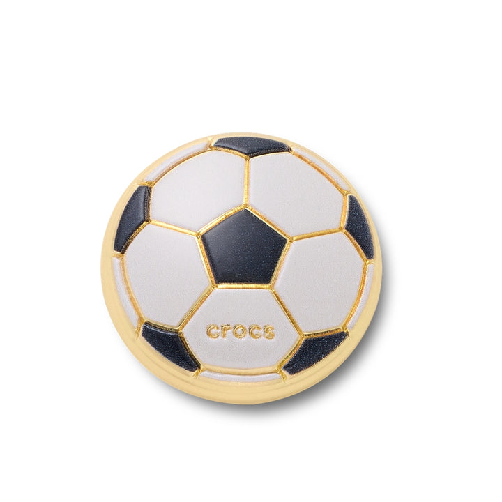 Jibbitz™ Charm Enamel Soccer Ball - Crocs™ Việt Nam