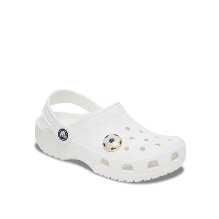 Jibbitz™ Charm Enamel Soccer Ball - Crocs™ Việt Nam
