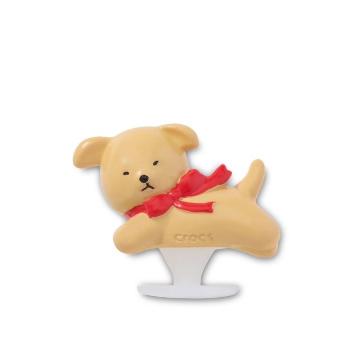 Jibbitz™ Charm 3D Dog On Tummy - Crocs™ Việt Nam