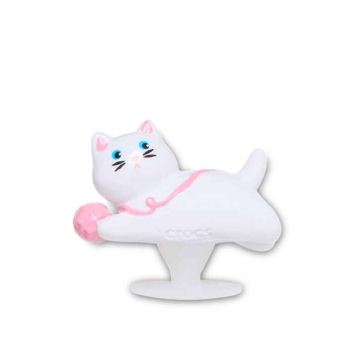 Jibbitz™ Charm 3D Kitten With Yarn - Crocs™ Việt Nam