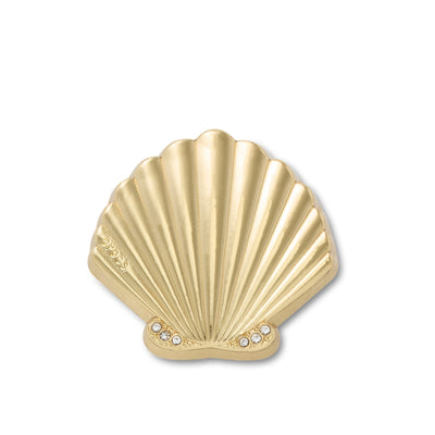 Jibbitz™ Charm Pave Seashell