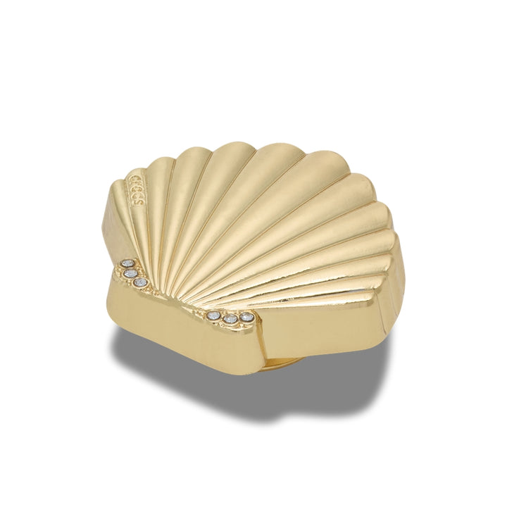 Jibbitz™ Charm Pave Seashell - Crocs™ Việt Nam