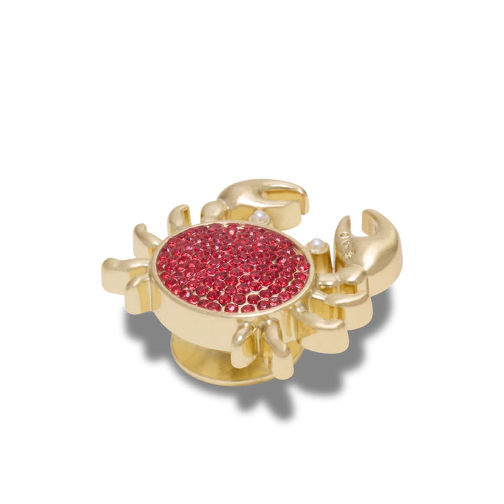 Jibbitz™ Charm Enamel Crab - Crocs™ Việt Nam