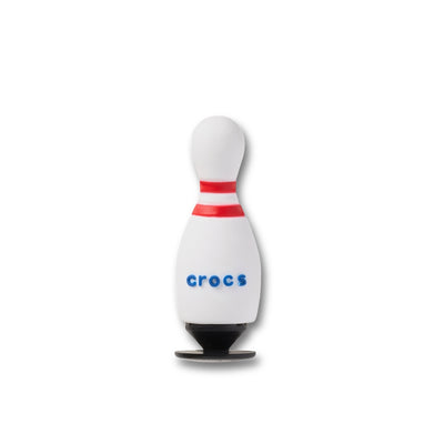 Jibbitz™ Charm 3D Bowling Pin