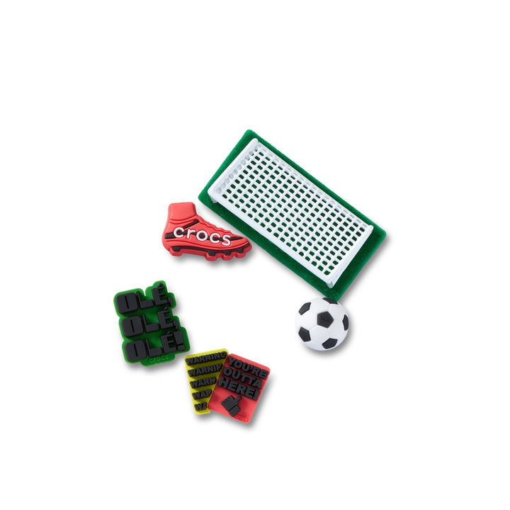 Jibbitz™ Charm Soccer Game - Crocs™ Việt Nam