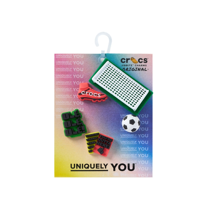 Jibbitz™ Charm Soccer Game - Crocs™ Việt Nam