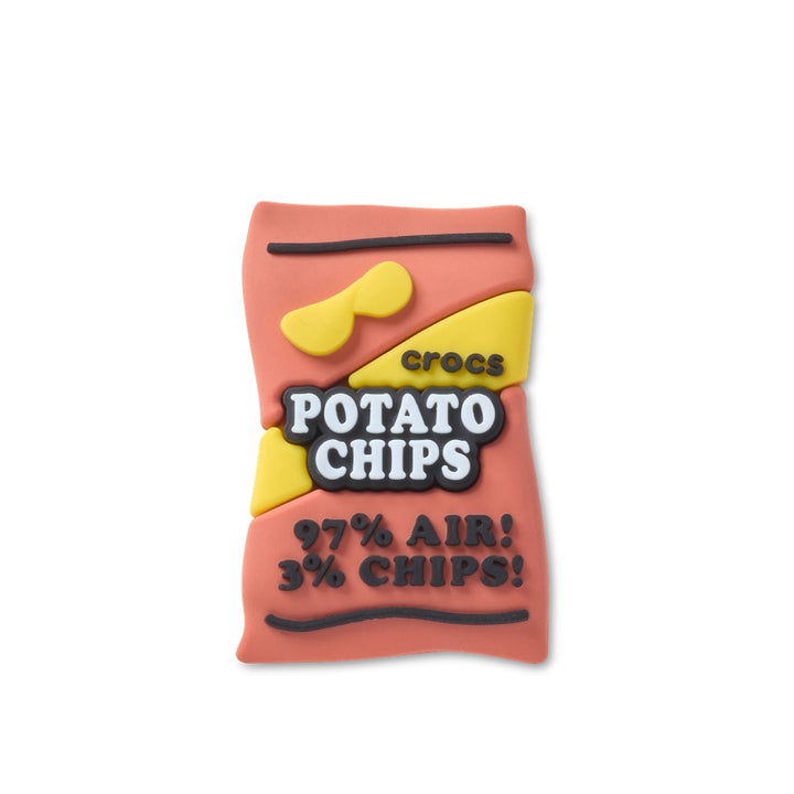 Jibbitz™ Charm Potato Chip Bag - Crocs™ Việt Nam
