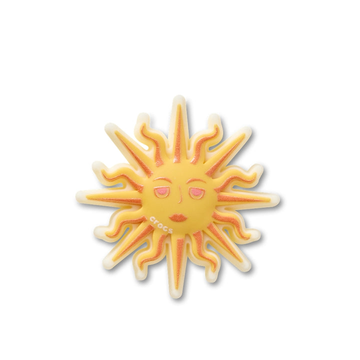 Jibbitz™ Charm Sunshine Face - Crocs™ Việt Nam