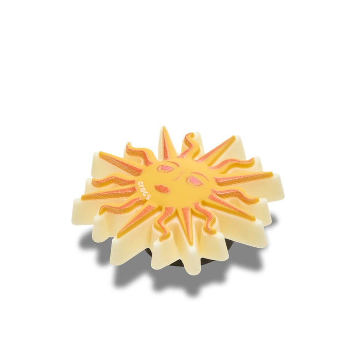 Jibbitz™ Charm Sunshine Face - Crocs™ Việt Nam