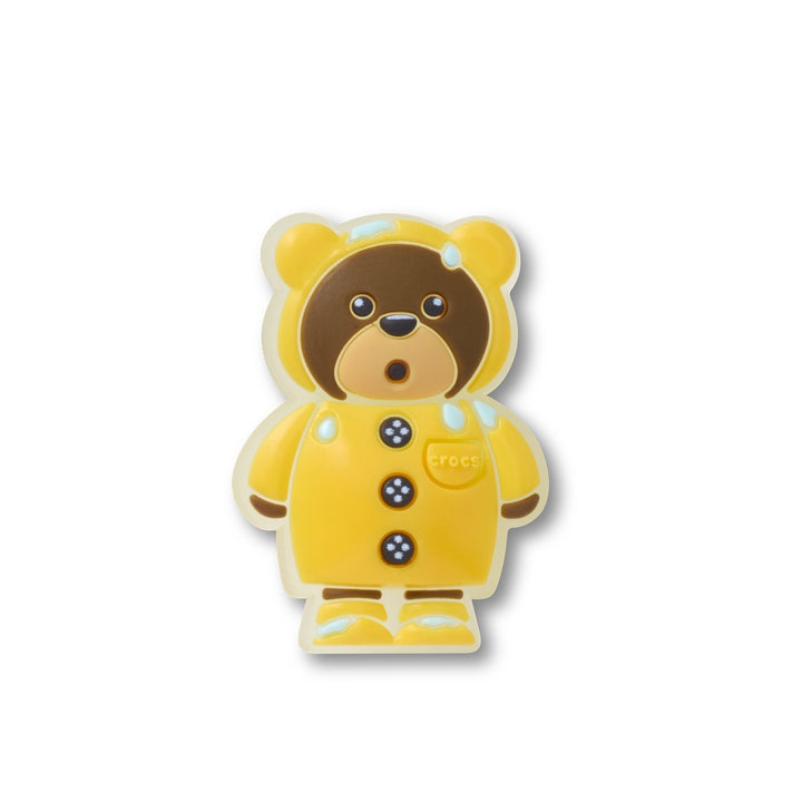 Jibbitz™ Charm Rainy Day Bear - Crocs™ Việt Nam