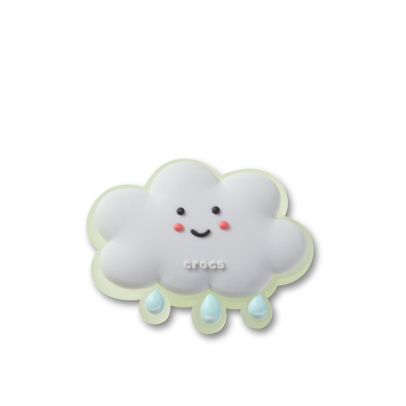 Jibbitz™ Charm Rain Cloud Friend